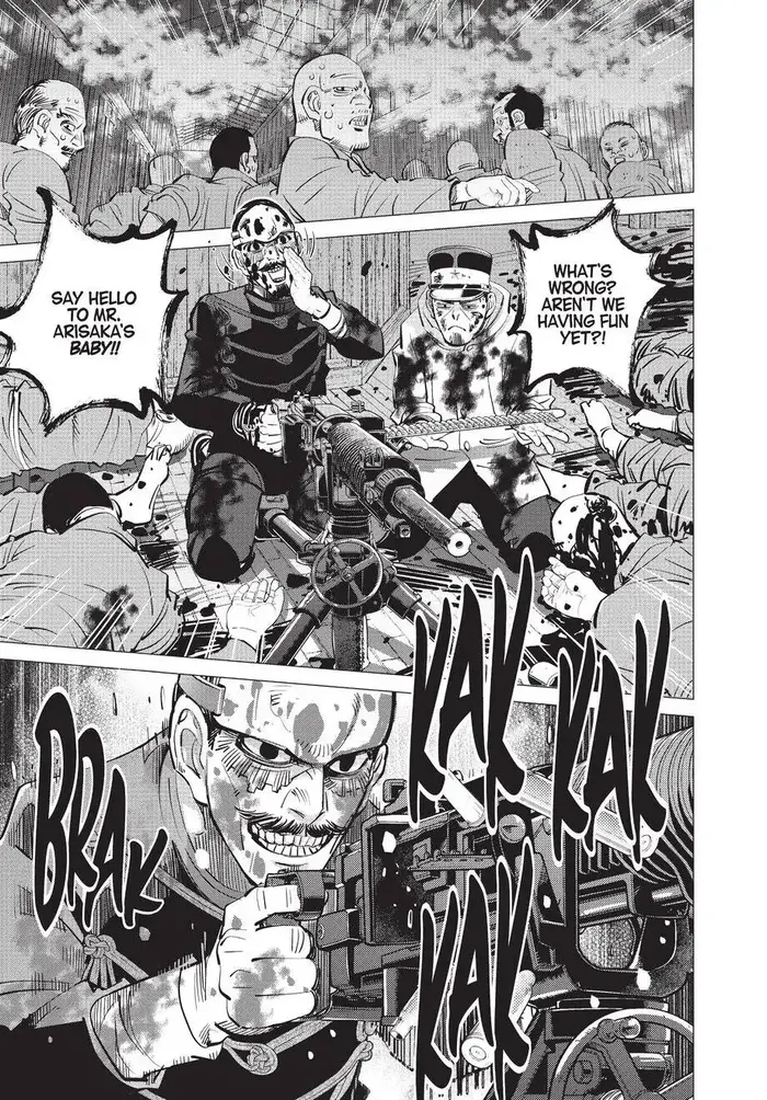 Golden Kamuy Chapter 136 image 14_optimized